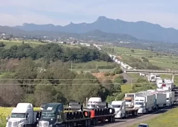 Demand for reopening of Mexico-Puebla and Arco Norte highways
