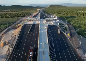New Ventura-El Peyote Highway Helps Reduce Logistics Costs on Highway 57