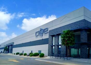 Grupo CICE inaugurates third 3PL warehouse in Monterrey