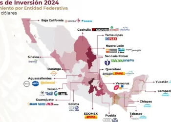 Manufacturing, Commerce, and Transportation: Key Magnets for Private Investment in Mexico