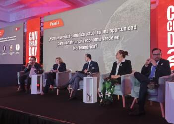 North America at a Crossroads: Can the Climate Crisis Be the Key to a Green Revolution?