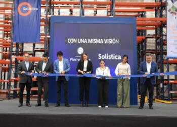 Solistica and Pierre Fabre Begin Their “Logistic Romance” in Mexico