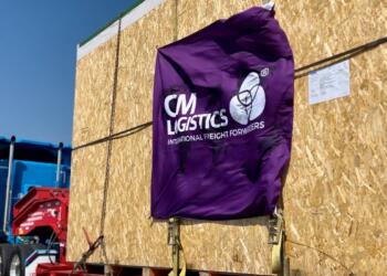 CM Logistics aims to conquer ground transportation