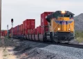 Union Pacific Eyes Sustainability with SAF Transport Union Pacific Eyes Sustainability with SAF Transport