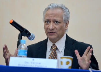 Pemex Will Bet on Renewable Energy: Víctor Rodríguez