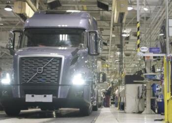 Volvo Group Chooses Location for Its Mexico Plant