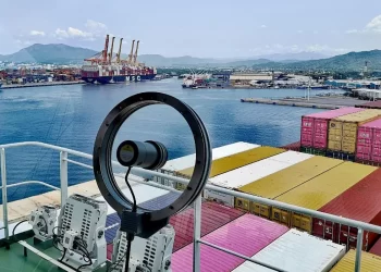 Port of Manzanillo “stows” a 9.7% growth in TEU handling