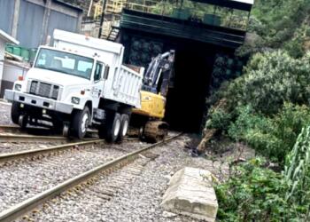 Train Tracks Blocked on Mexico-Veracruz Route: Southern-Southeastern Economy at Risk, Says AMF