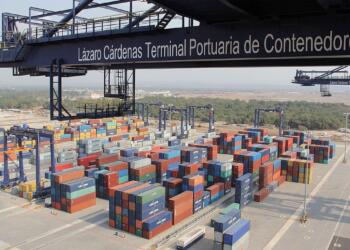 Coastal Dock is “A Step Forward” in Goods Transportation: Ramírez Bedolla