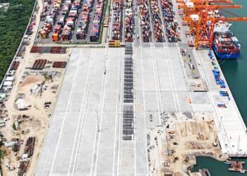 Contecon Manzanillo Opens New Container Yards as Part of Its Expansion