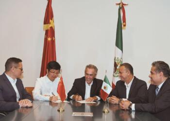 BAIC Trucks Revvs Its Engines in Mexico with Grupo GET