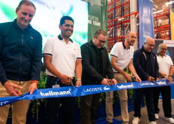 Hellmann Worldwide strengthens Lacoste’s logistics in Mexico