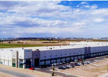 Maersk Opens Logistics Center at El Paso-Ciudad Juárez Border