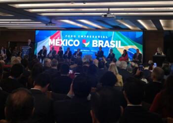 Mexico and Brazil seek to boost a new trade relationship