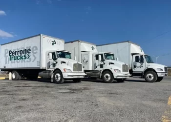 Perrone Trucks Leads the New Generation of Transport Companies