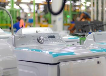 Samsung Plant in Querétaro: A Hub Focused on High-Tech Products