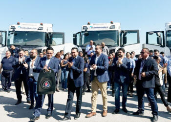 Transmontes Accelerates Its Sustainable Strategy with Scania