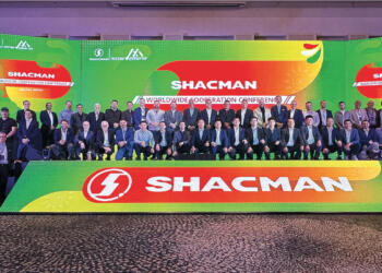 Shacman Bolsters Growth in Mexico Through the Expertise of Its Team