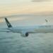 Cathay Pacific Returns to Dallas Fort Worth in 2025
