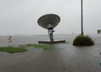 Over 30 Flights Canceled Due to Acapulco Airport Closure