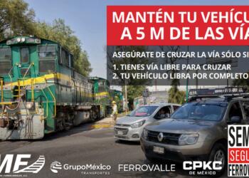 Rail Safety Week Aims to Foster a Better Culture of Coexistence