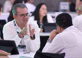 Photo Gallery: The Spirit of the Negotiator