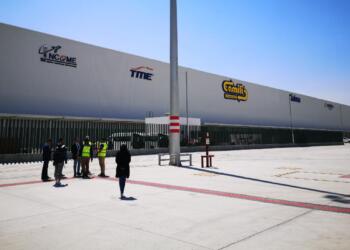 Private capital for AIFA? This option for new cargo warehouses is under review