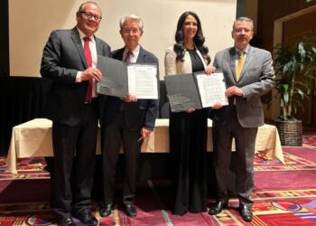 COMCE AND PHARR STRENGHTEN TIES IN FAVOR OF MEXICO-US CROSS-BORDER TRADE