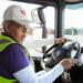 Scania welcomes its fifth generation of female drivers