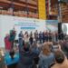 Boost to logistics! Coppel inaugurates its distribution center in Texcoco