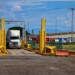 Operational capacity of the customs office at the Port of Lázaro Cárdenas increases