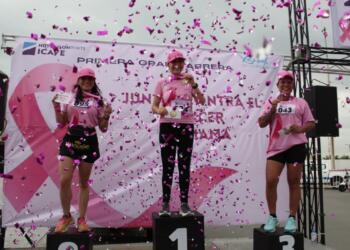 Hutchison Ports “gets into the ring” against breast cancer in Mexico