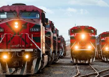 Urgent to Clear Railways on the Veracruz-Ciudad de México Route; Warn of Cost Increase