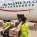 Amazon Mexico Expands Its Network with Aeroméxico Cargo