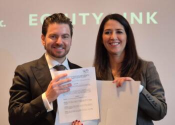 Equity Link and Comce sign an agreement to support companies in foreign trade