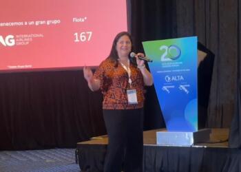 Iberia strengthens its commitment to sustainability and growth in Latin America