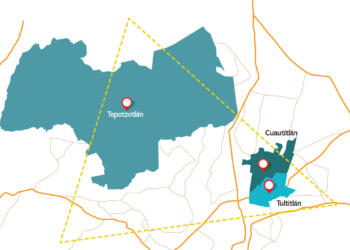 Golden Triangle overshadowed by deteriorating infrastructure