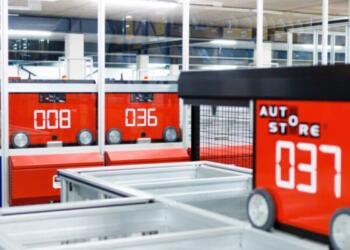 A technological approach is being proposed to improve the supply chain, focusing on automation and efficiency through AI.