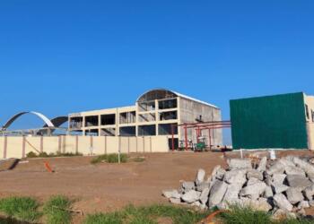 New date! ANAM headquarters in Nuevo Laredo will open in 2025, according to Sheinbaum