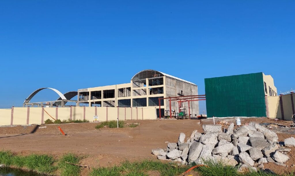 New date! ANAM headquarters in Nuevo Laredo will open in 2025 ...