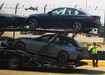 Port of Tuxpan shows signs of automotive reactivation