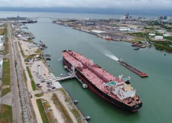 PORT OF CORPUS CHRISTI ANNOUNCES RECORD VOLUMES IN THIRD QUARTER OF 2024