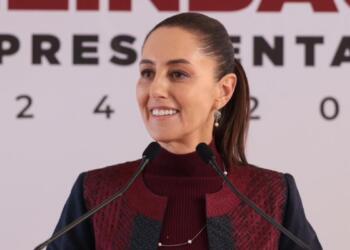 Sheinbaum, at the crossroads of maintaining the status quo or opening the door to a modern Mexico.