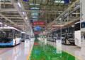 Yutong Plant in Zhengzhou Manufactures Cutting-Edge Vehicles