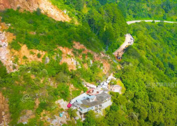 Landslide on the Orizaba-Puebla route highlights a lack of attention to the importance of freight transport.