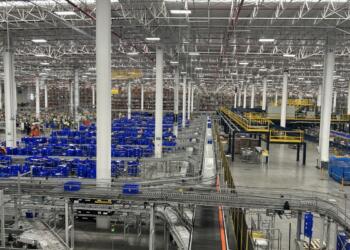 Logistics and the Automation Challenge