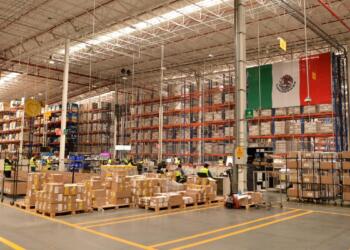 AT&T Mexico and DHL Supply Chain Aim to Meet High Demand for Cell Phones with Efficient Logistics