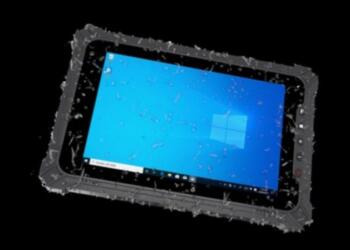 HEAVY-DUTY DEVICES HELP STREAMLINE LOGISTICS, TRANSPORTATION AND RETAIL OPERATIONS