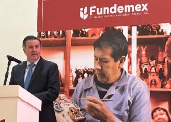 THE CHALLENGE OF LABOR INCLUSION, PROSPERITY AND INNOVATION IN MEXICO; FUNDEMEX CELEBRATES 20 YEARS