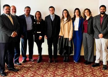 AMTI RENEWS BOARD OF DIRECTORS; ANCHUSTEGUI REELECTED AS PRESIDENT